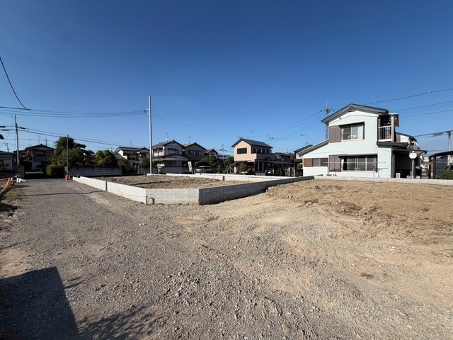 久喜市菖蒲町菖蒲（全2棟）2号棟　現地写真