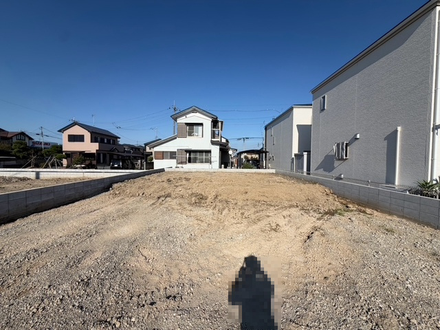 久喜市菖蒲町菖蒲（全2棟）2号棟　現地写真