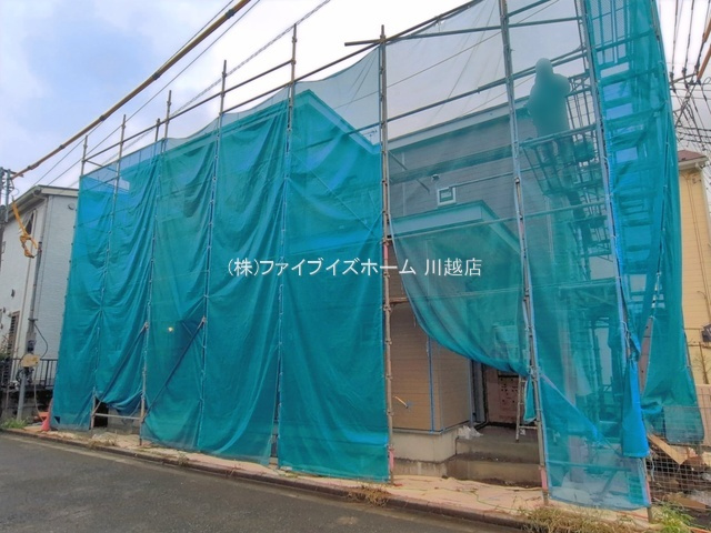 【外観】2026.9.17撮影
