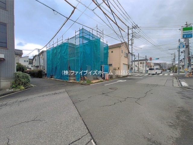 【前面道路】2026.9.17撮影