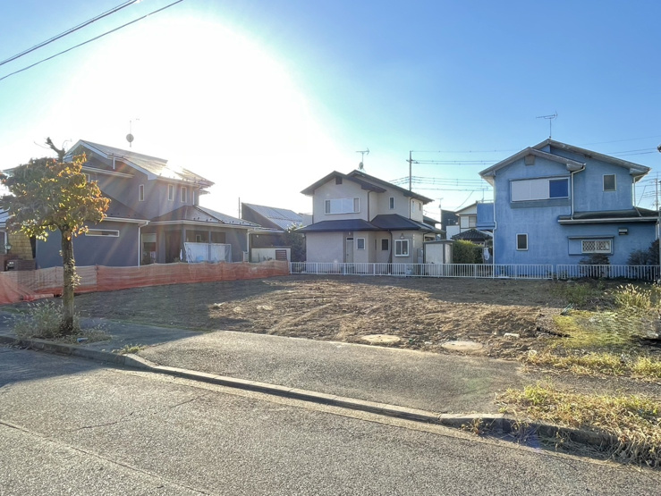 五霞町原宿台３丁目◆現地写真