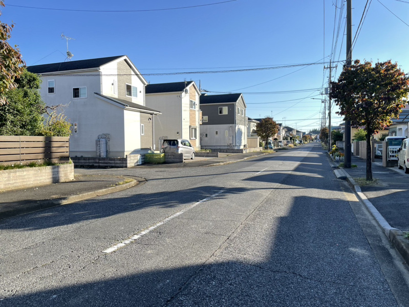 五霞町原宿台３丁目◆前面道路
