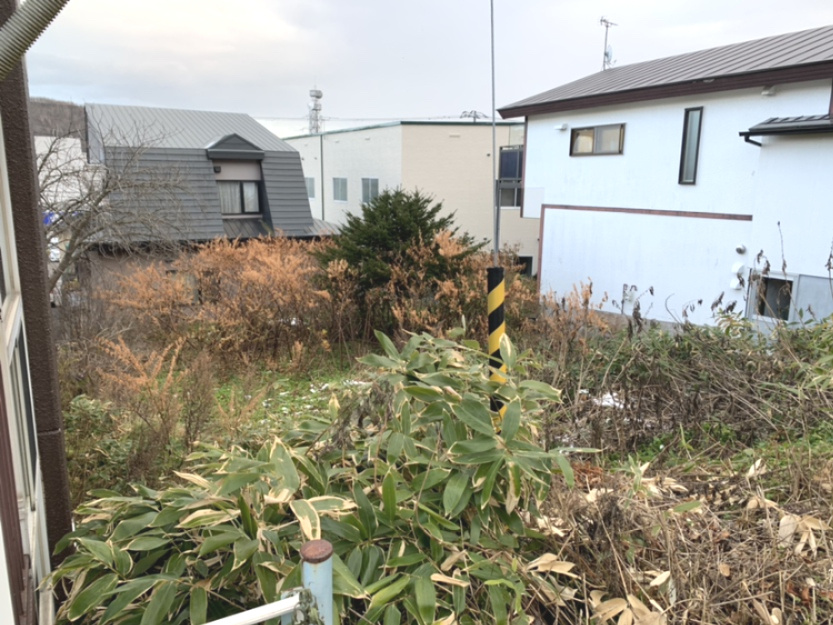室蘭市水元町2-26　土地の土地図