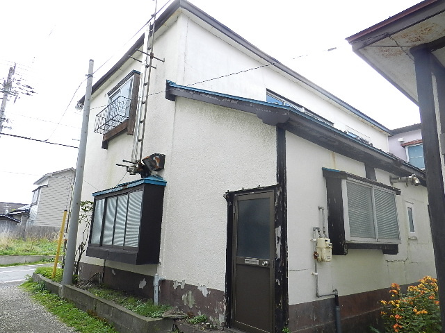 室蘭市常盤町113-2　土地の周辺