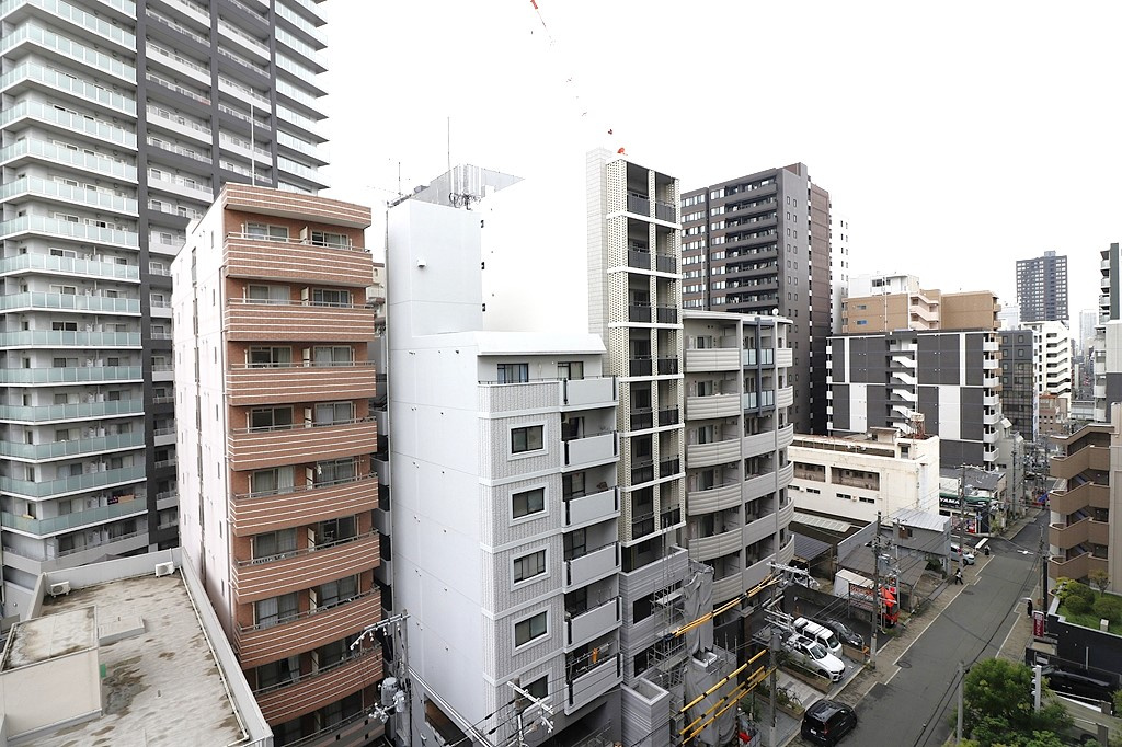 ドルフOSAKA・安堂寺の展望