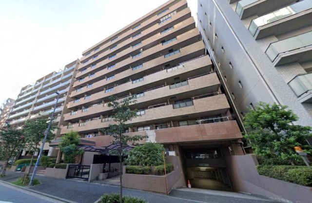クレド磯子クレアールの外観