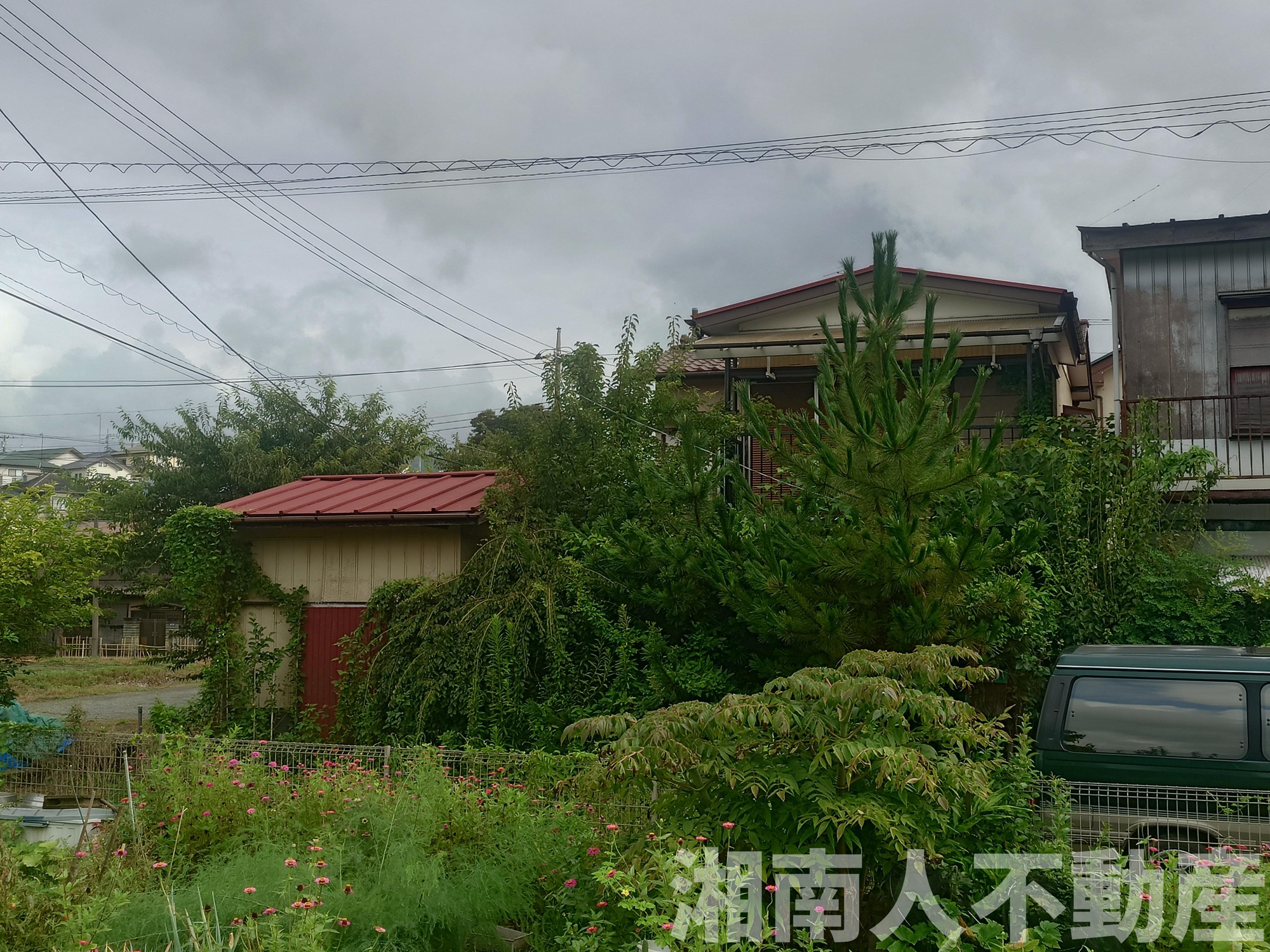 平塚市南金目１２８－６戸建の外観|物件の外観です