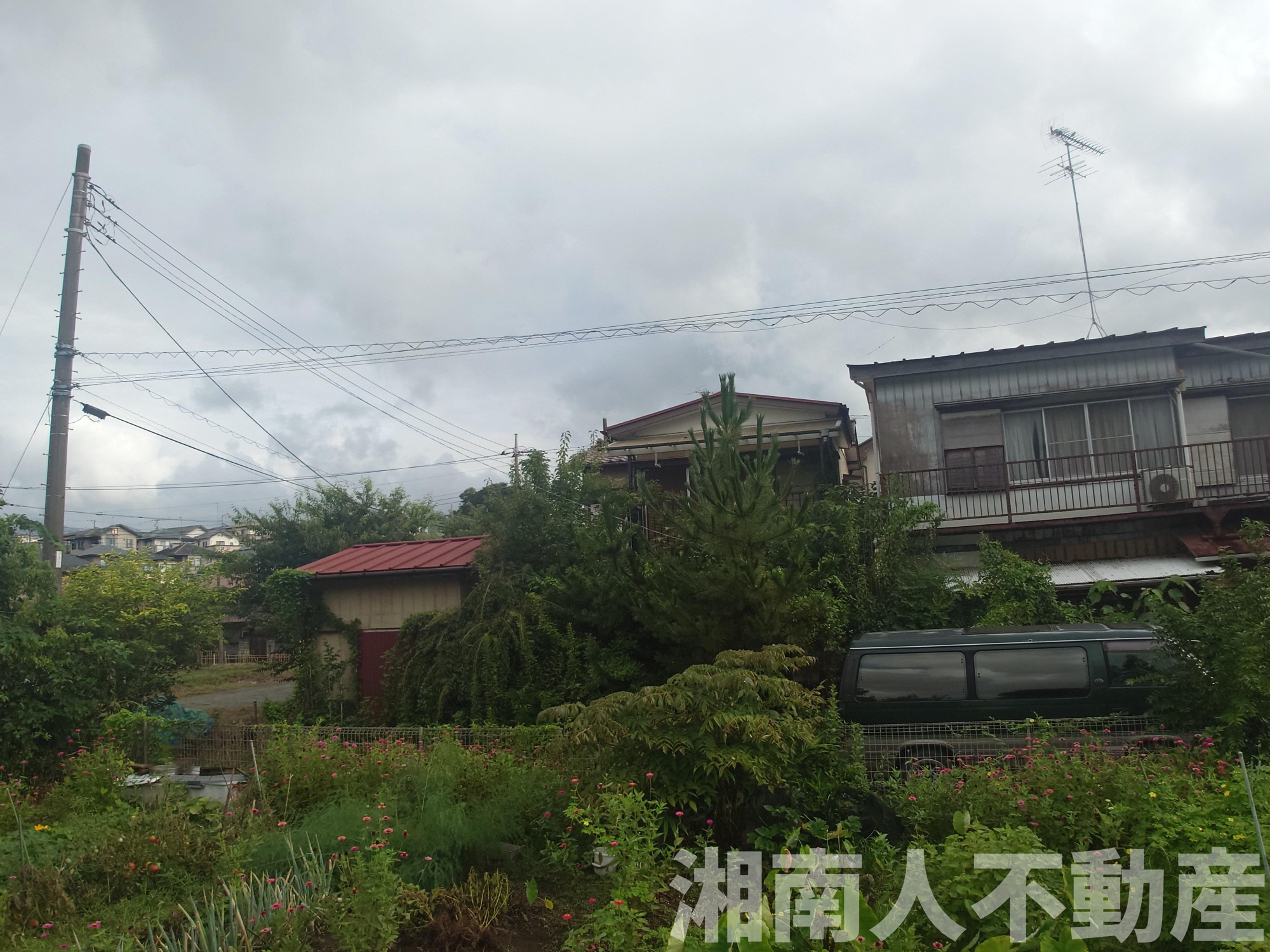 平塚市南金目１２８－６戸建の外観|物件の外観です