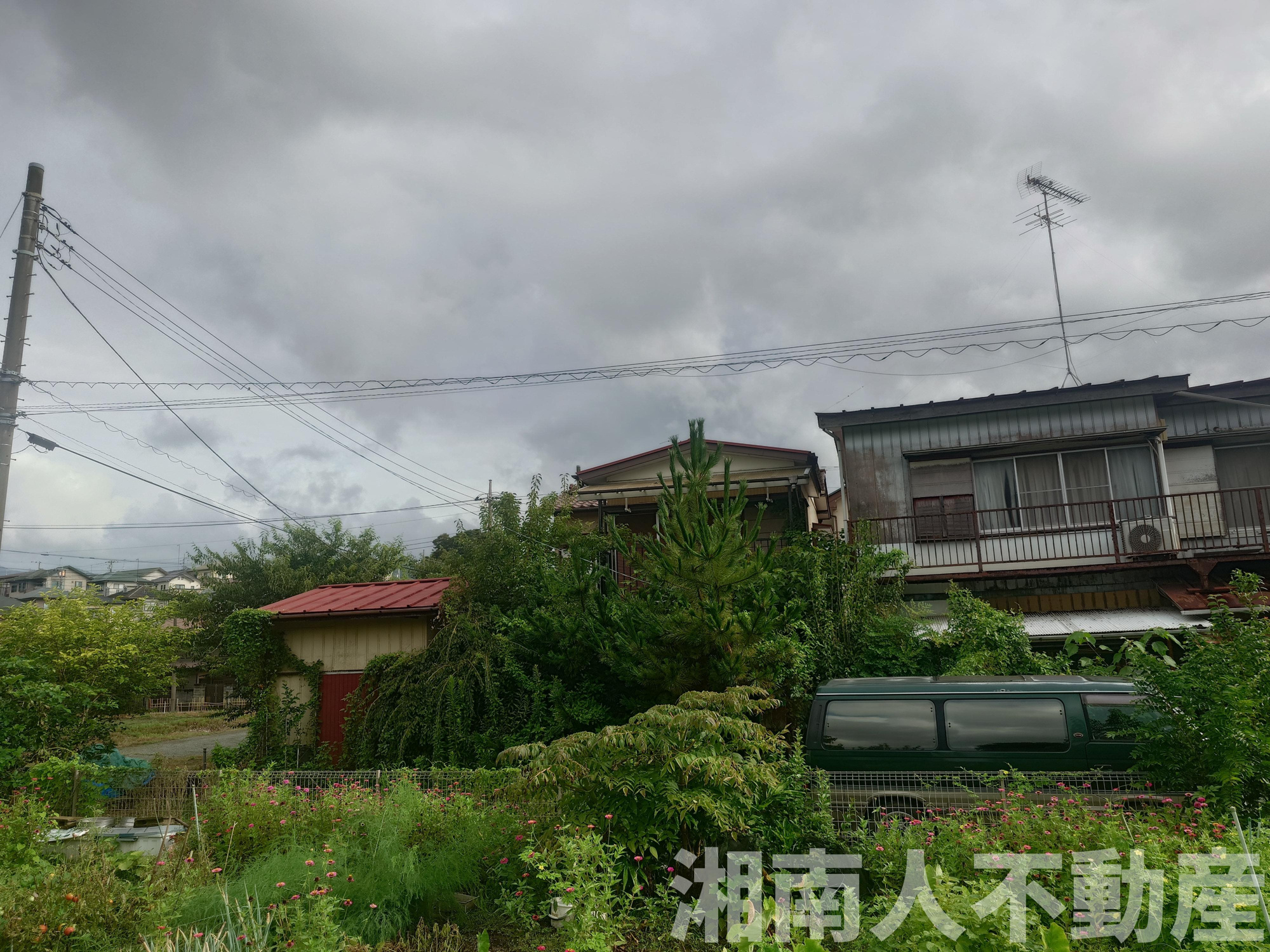 平塚市南金目１２８－６戸建の外観|物件の外観です