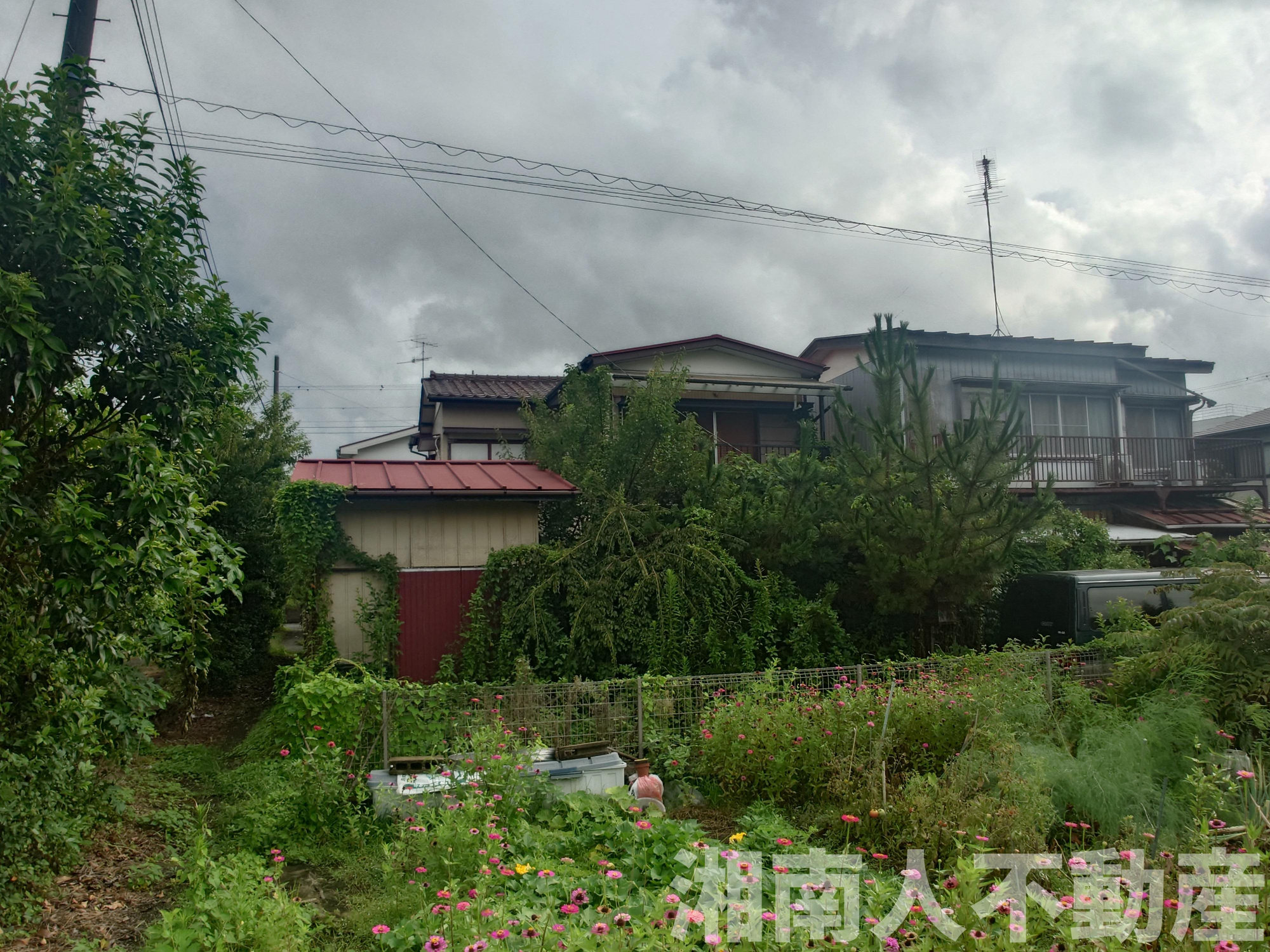 平塚市南金目１２８－６戸建の外観|物件の外観です
