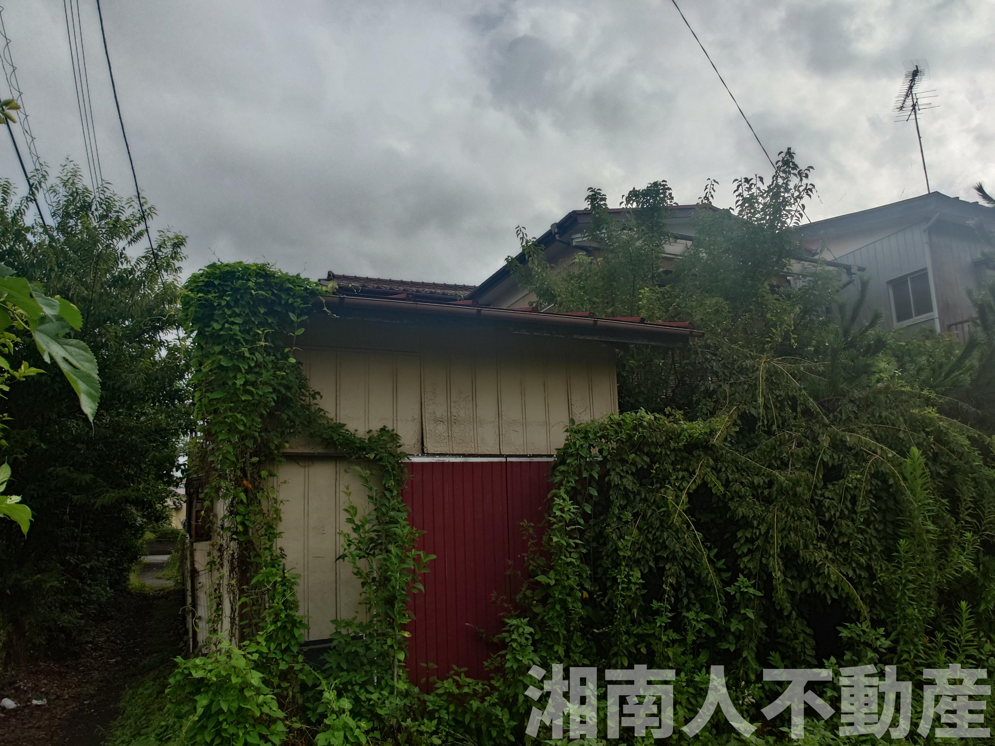 平塚市南金目１２８－６戸建の外観|物件の外観です