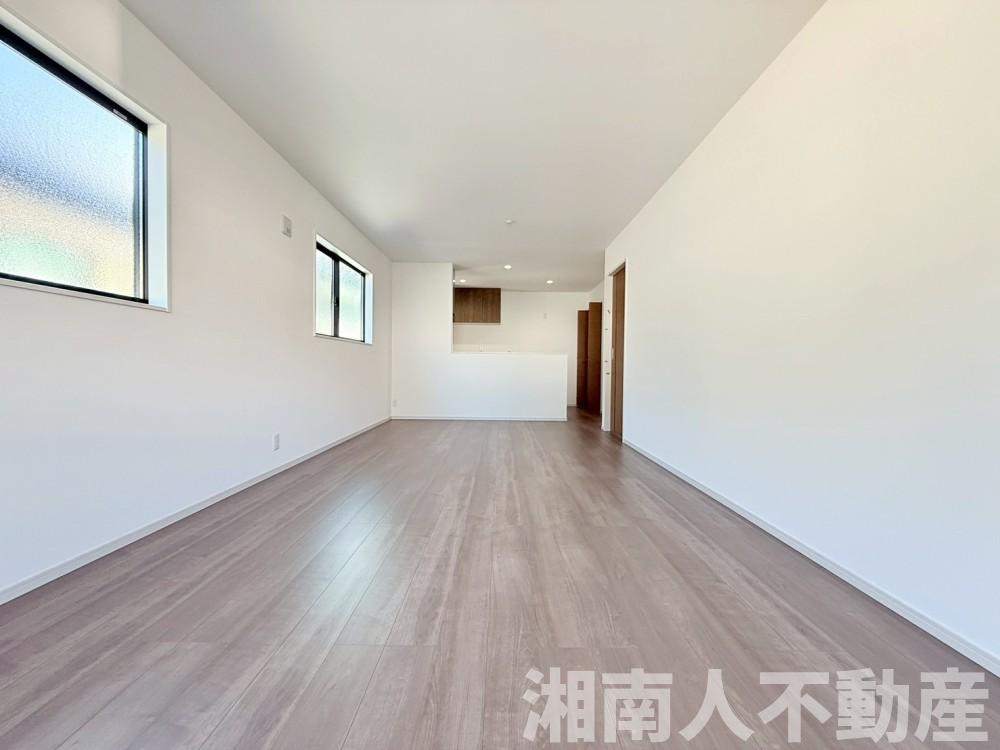 逗子市山の根３丁目７５－２新築戸建ての洋室|スタンダードな洋室です