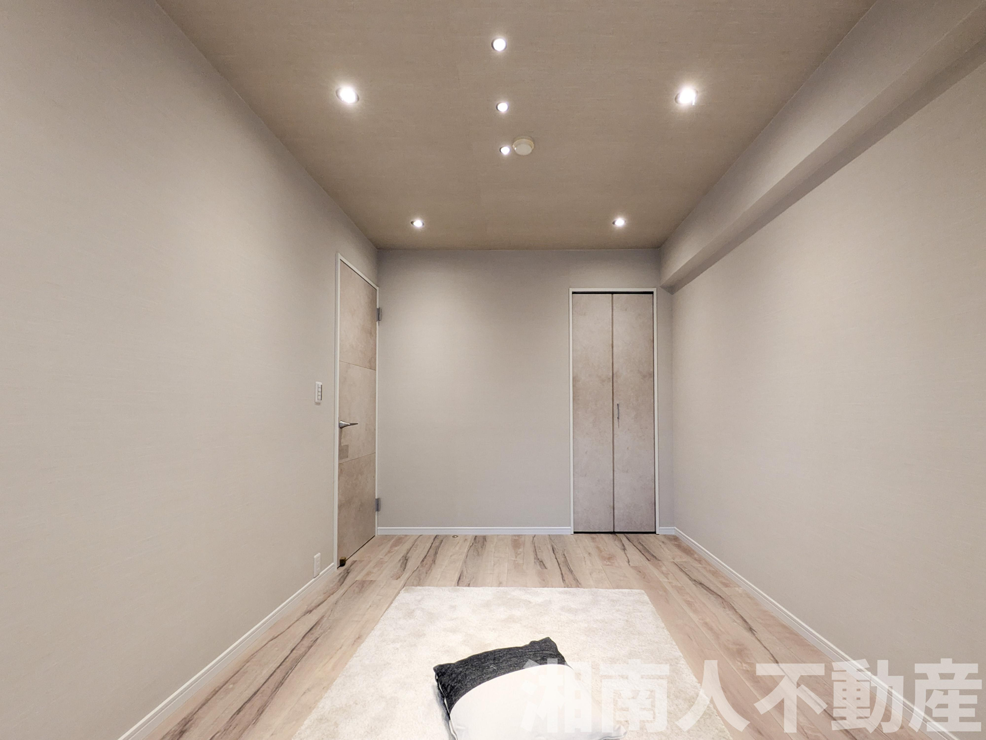 サンヴェール藤沢の洋室|個人の部屋や寝室として使える洋室です
