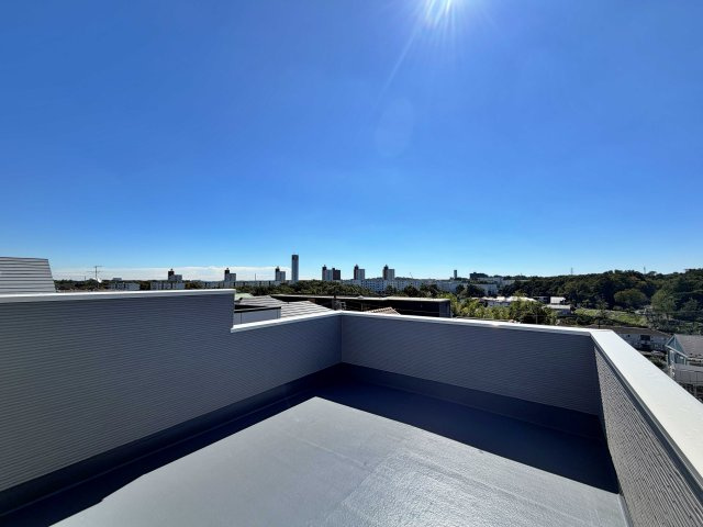藤沢市大庭戸建②の展望