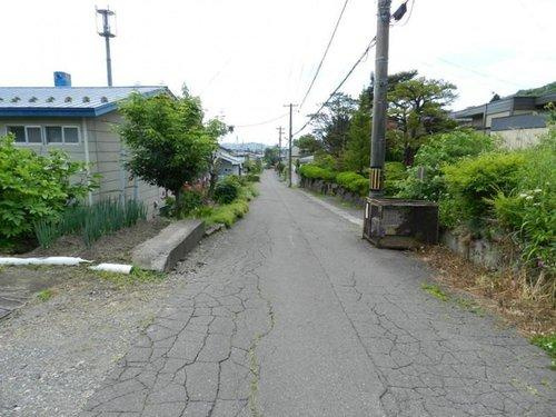 室蘭市本輪西町3丁目257-2　土地のその他