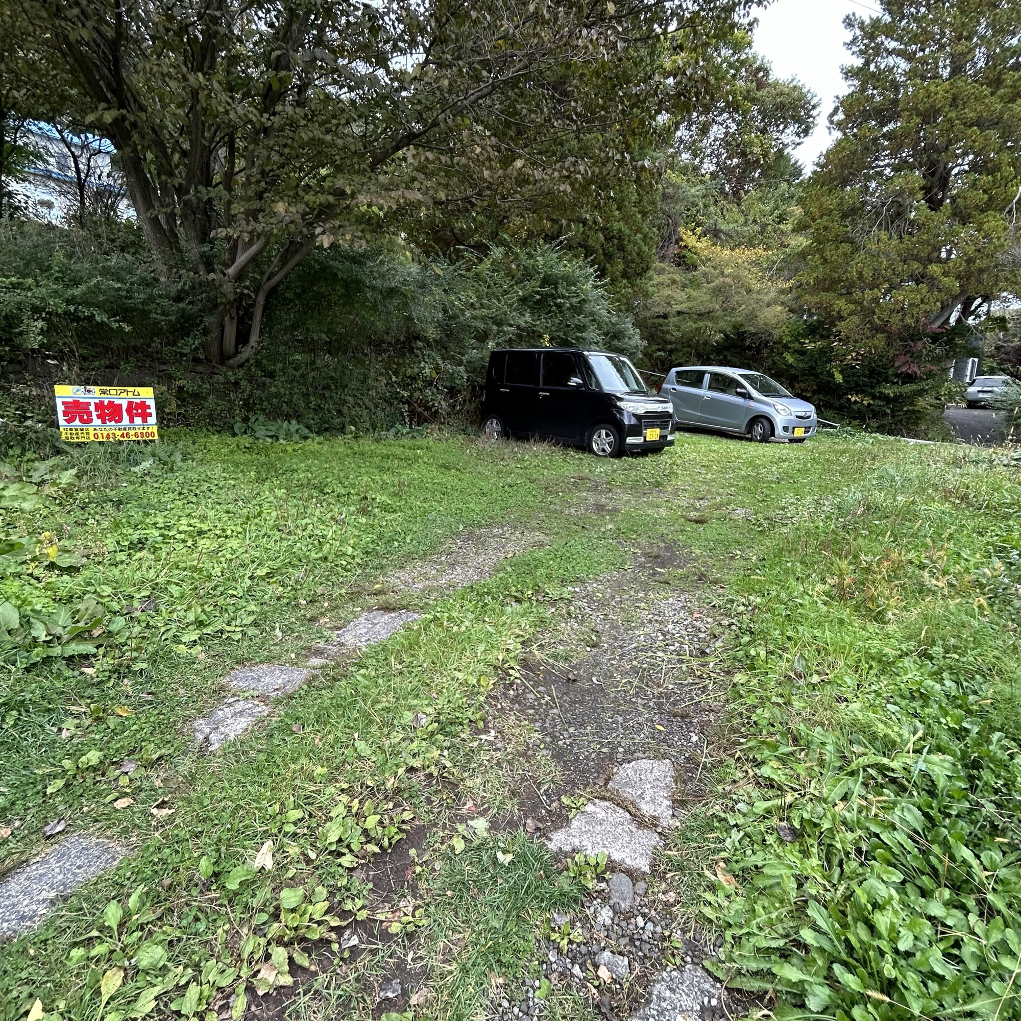 室蘭市本輪西町4丁目397-9　土地の土地図