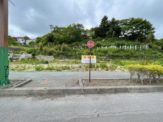 室蘭市本輪西町2丁目227-1　土地の土地図