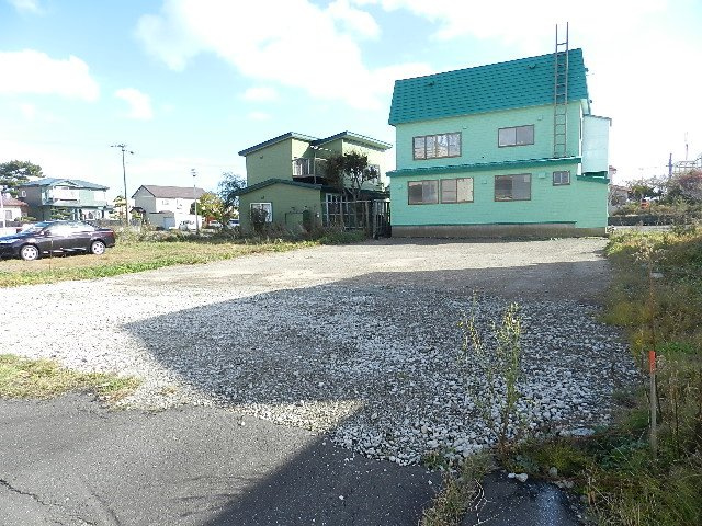 登別市中央町3丁目24-6　土地の土地図