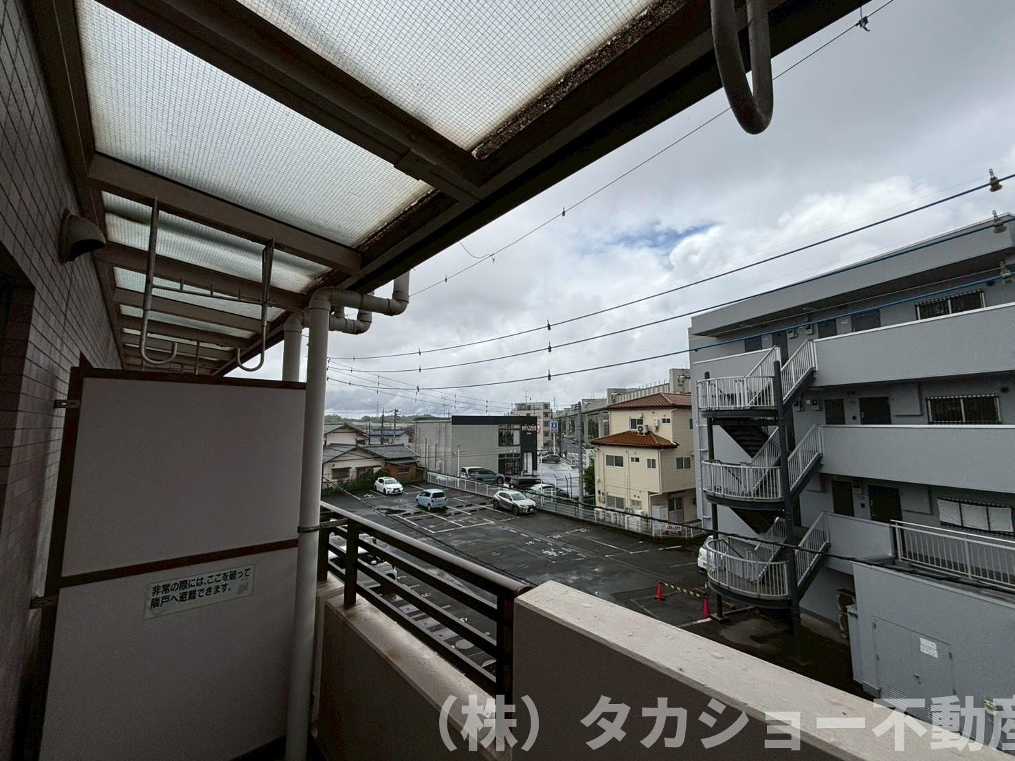 ダイアパレス桜木駅前の展望