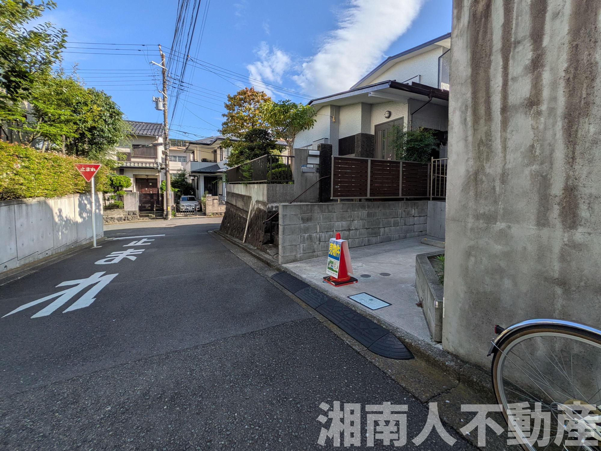 藤沢市弥勒寺１丁目１４－９戸建の周辺