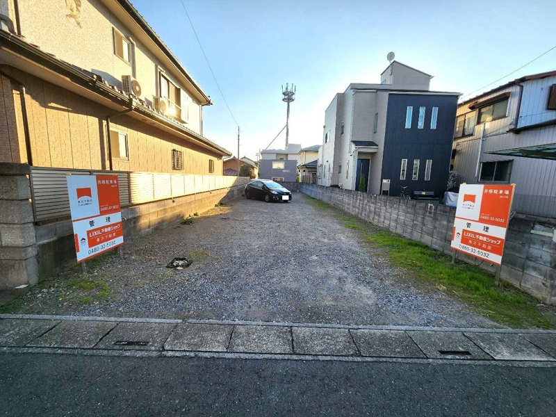 【外観】杉戸町杉戸4丁目売地