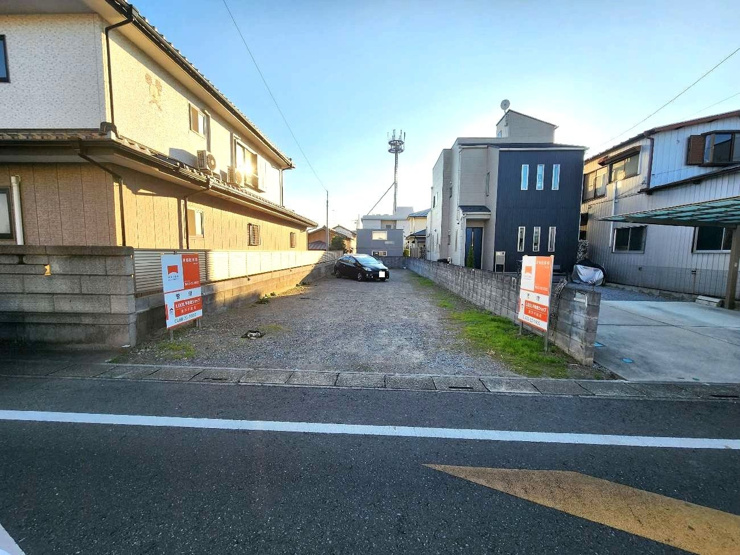 【土地図】杉戸町杉戸4丁目売地