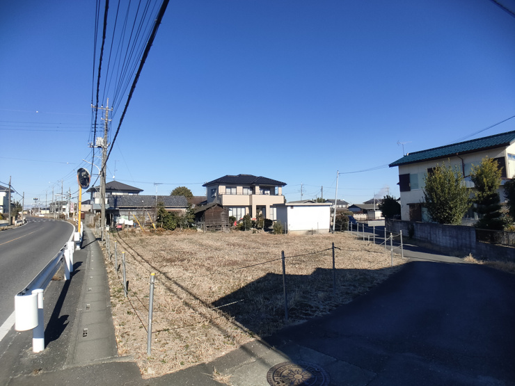 【外観】熊谷市上恩田