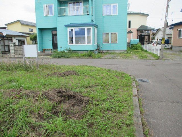 登別市緑町2丁目8-20　土地のその他