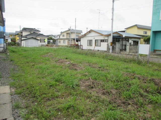 登別市緑町2丁目8-20　土地のその他