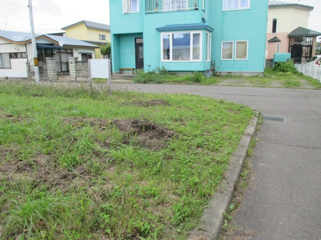登別市緑町2丁目8-20　土地のその他