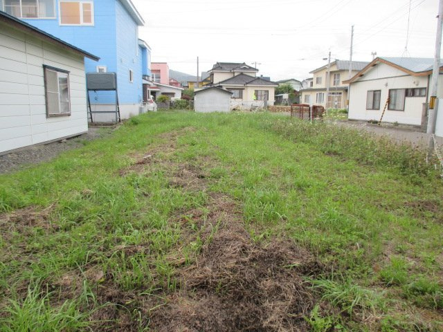 登別市緑町2丁目8-20　土地のその他