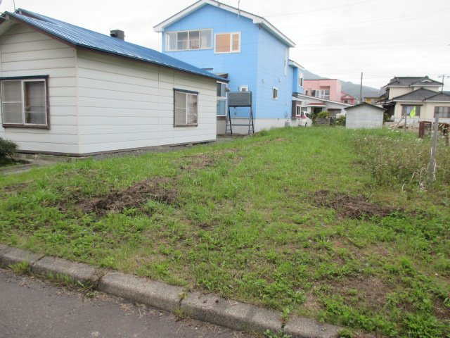 登別市緑町2丁目8-20　土地のその他