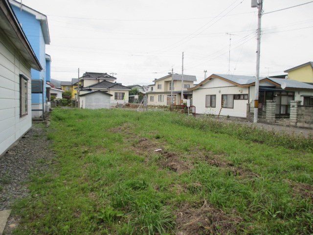 登別市緑町2丁目8-20　土地のその他