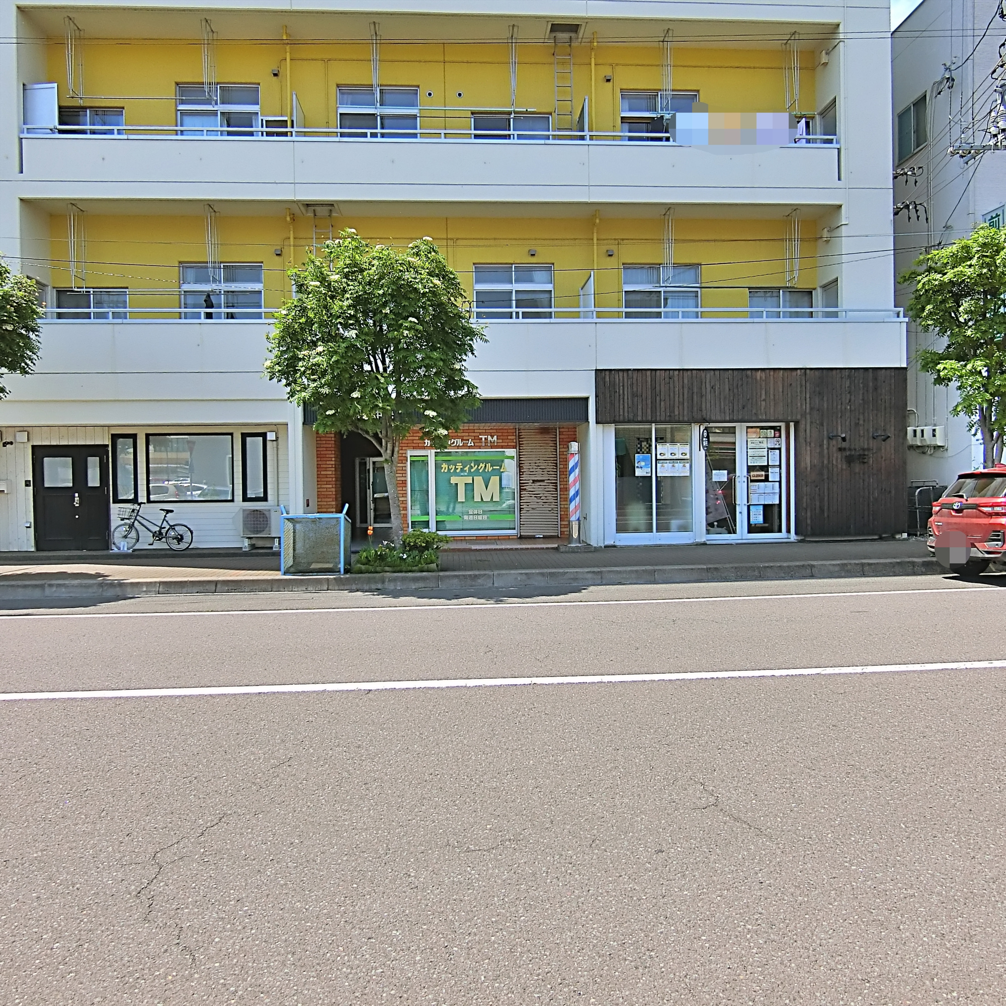室蘭市中央町3丁目5-7　寿ハイツ中央１階テナントのその他