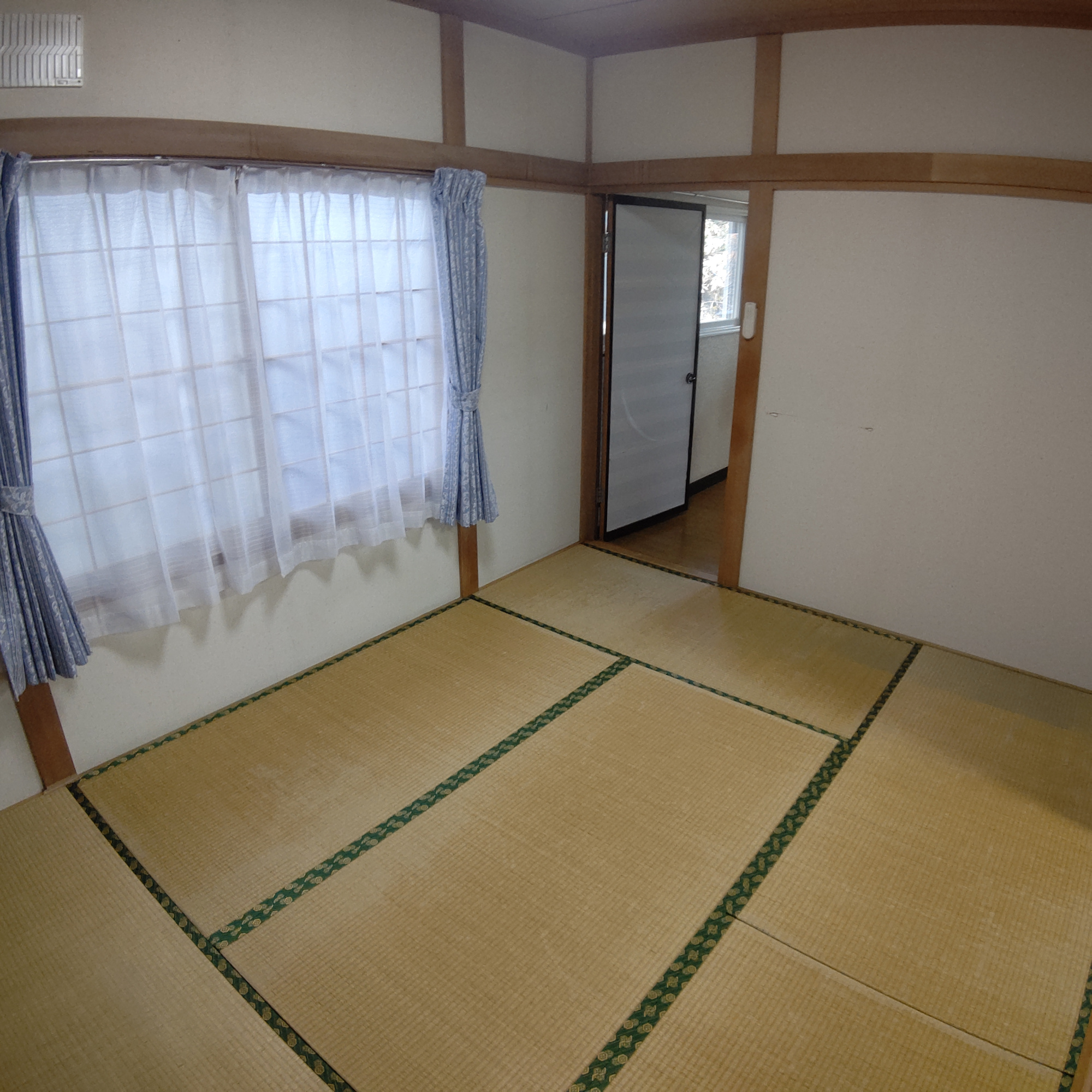 室蘭市母恋北町2丁目13-6　中古住宅の和室