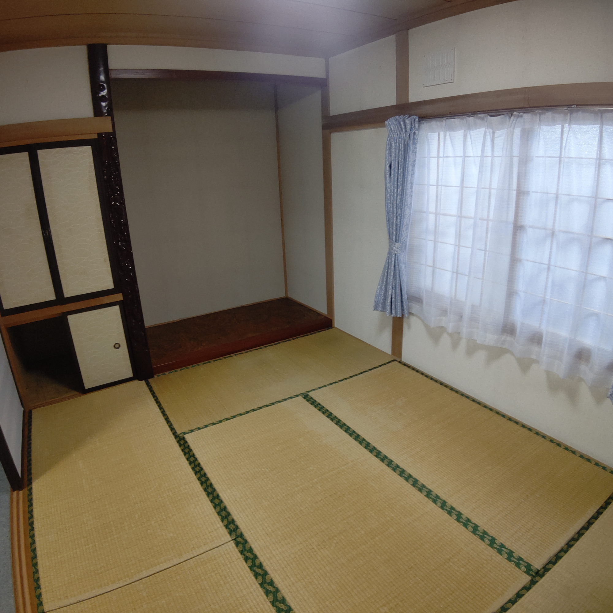 室蘭市母恋北町2丁目13-6　中古住宅の和室