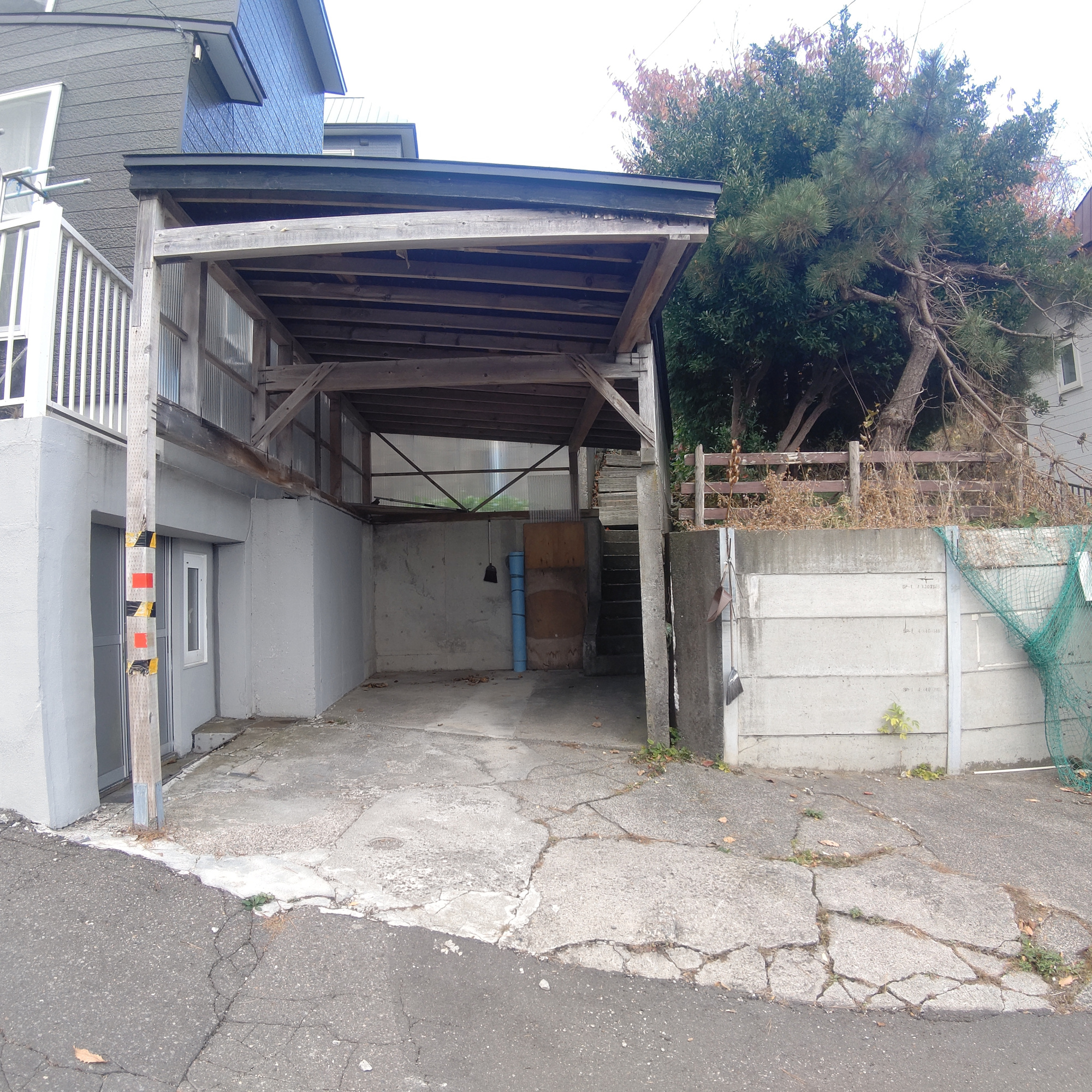 室蘭市母恋北町2丁目13-6　中古住宅のその他共用部分