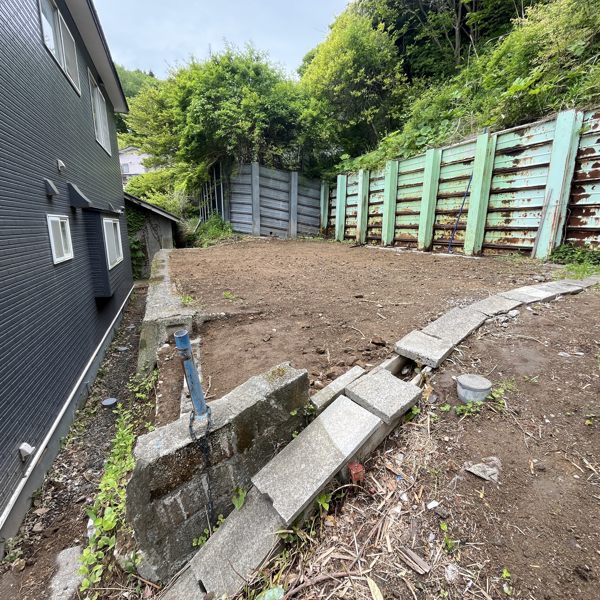 室蘭市母恋北町2丁目13-6　中古住宅のその他共用部分