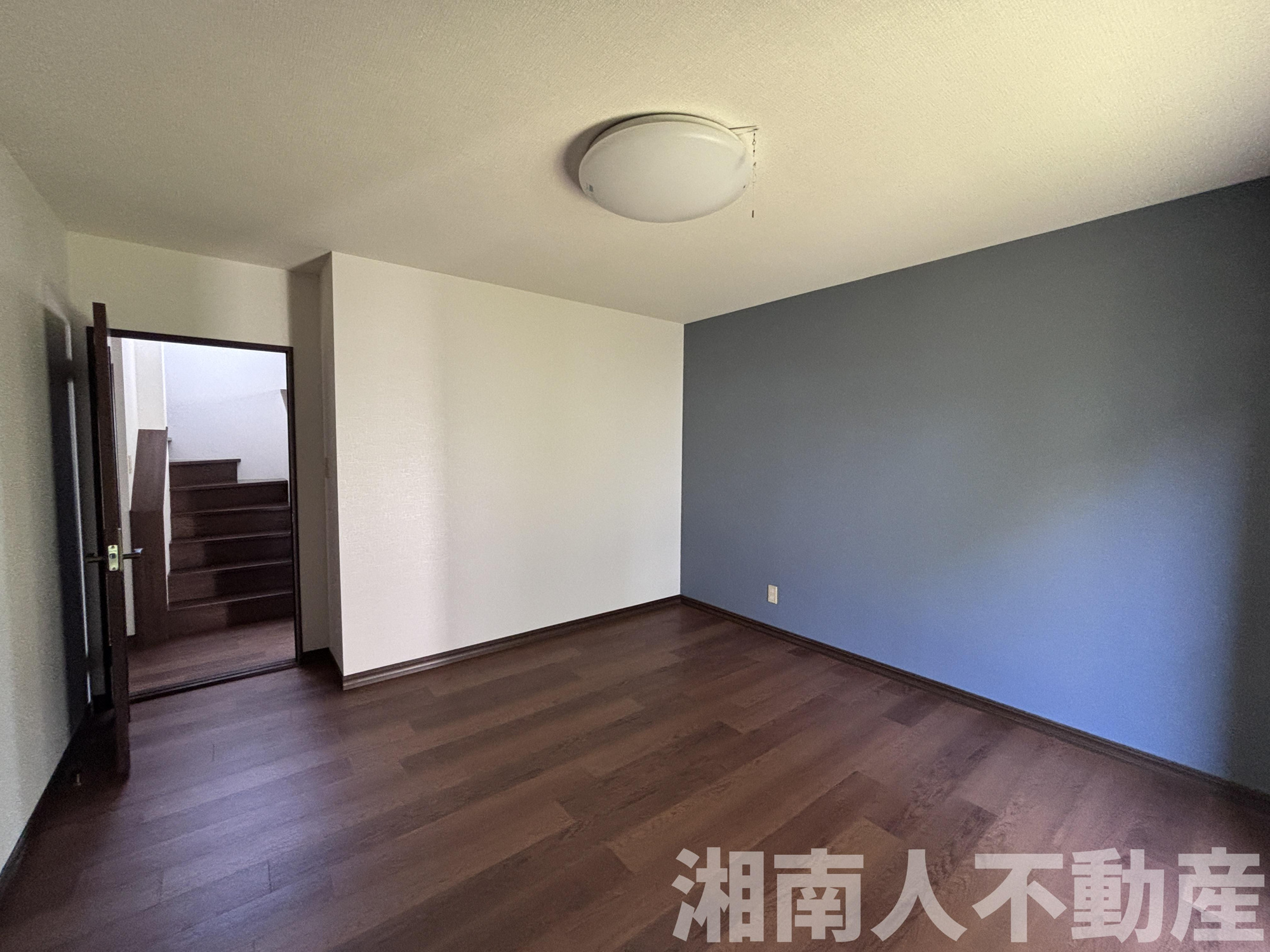 茅ケ崎市浜須賀４－１２戸建の洋室|個人の部屋や寝室として使える洋室です