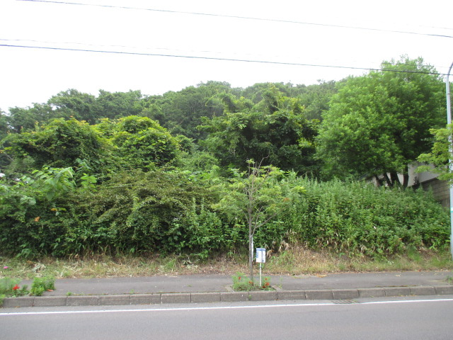 室蘭市祝津町3丁目17-10　土地の土地図