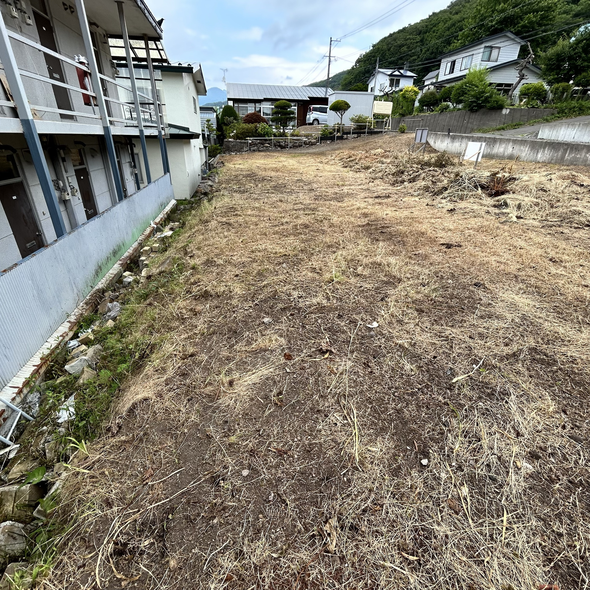 登別市美園町6丁目31-6　土地の土地図