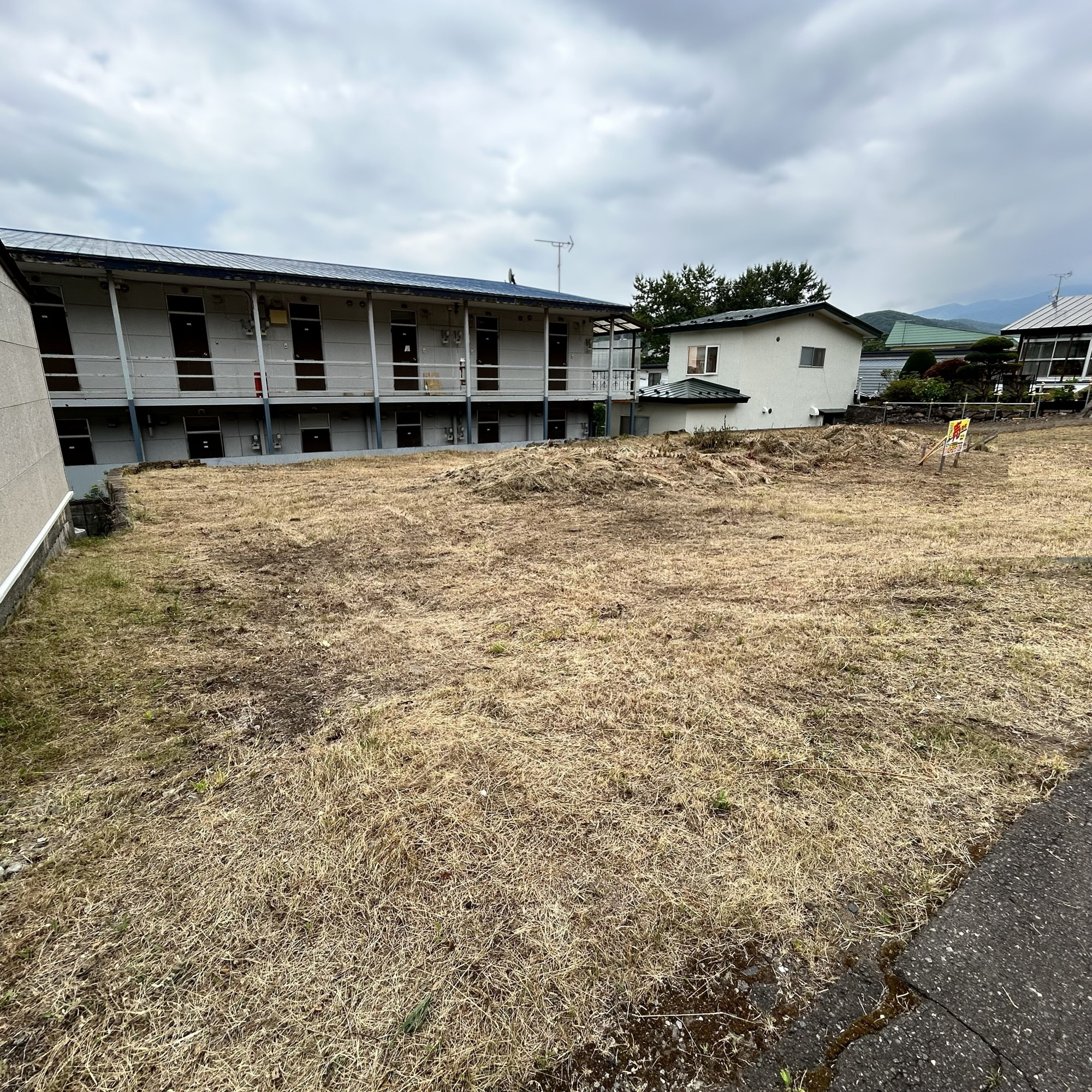 登別市美園町6丁目31-6　土地の土地図
