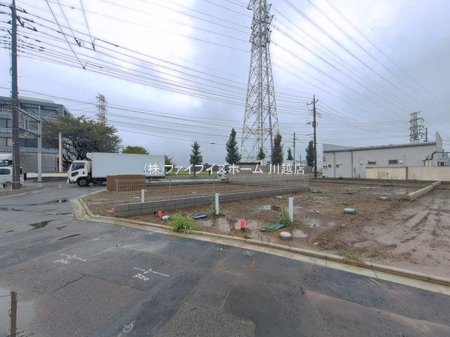 【E号棟　前面道路】2026.9.11撮影