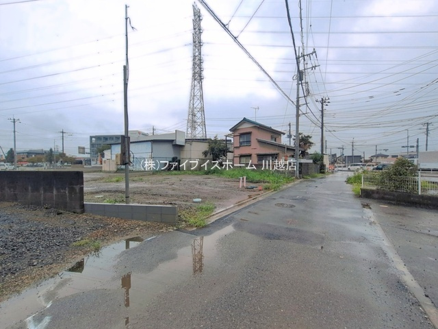 【B号棟　前面道路】2026.9.11撮影