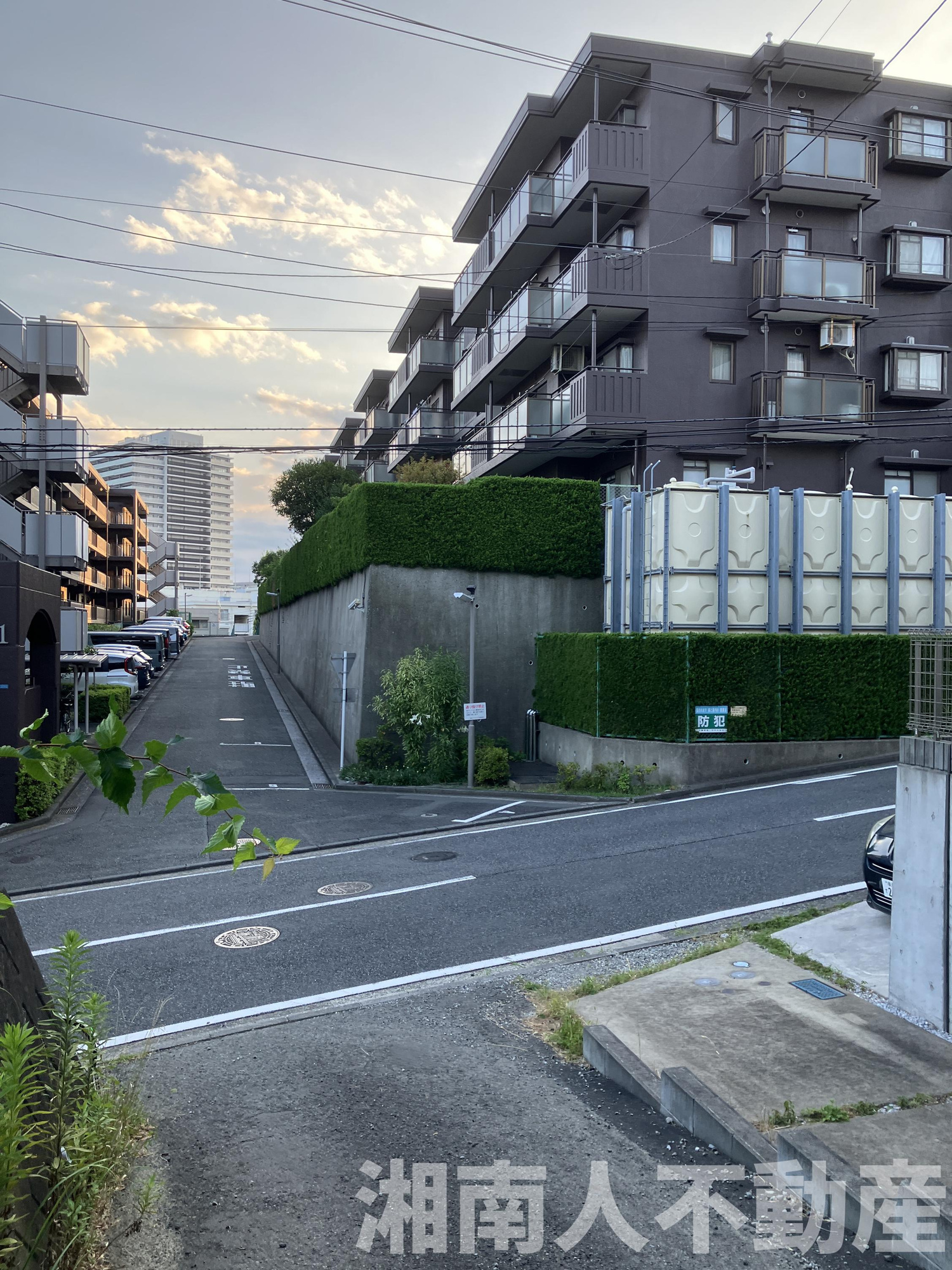 藤和ライブタウン大船2号棟の周辺