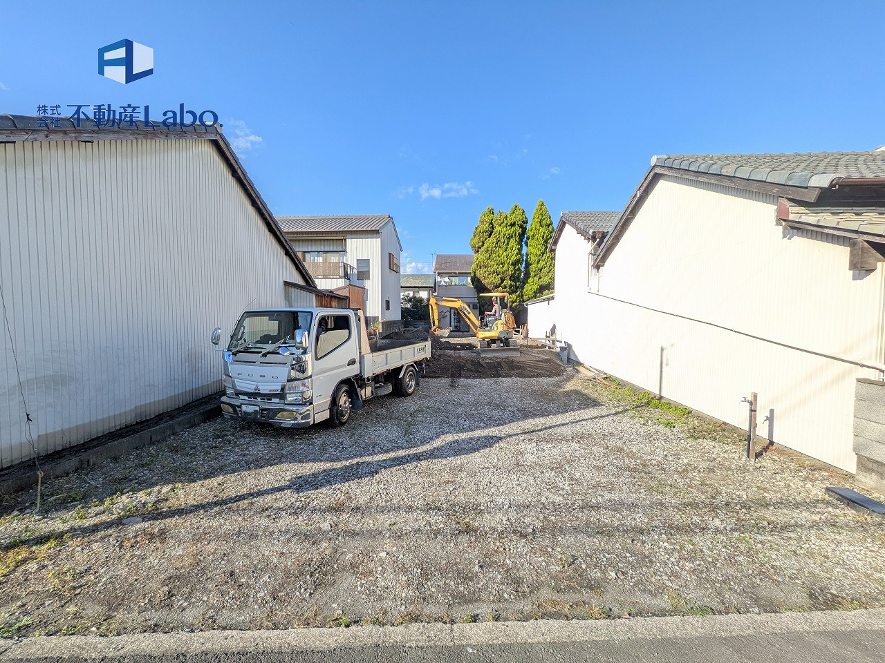 清水区三保32期　全1棟の外観|～本日ご見学が可能です～ 土日祝日はもちろん、平日のお仕事終わりのお時間でもご内覧可能です♪ ご見学ご希望がございましたらお気軽にご相談ください！ お問い合わせは、054-291-5201まで♪