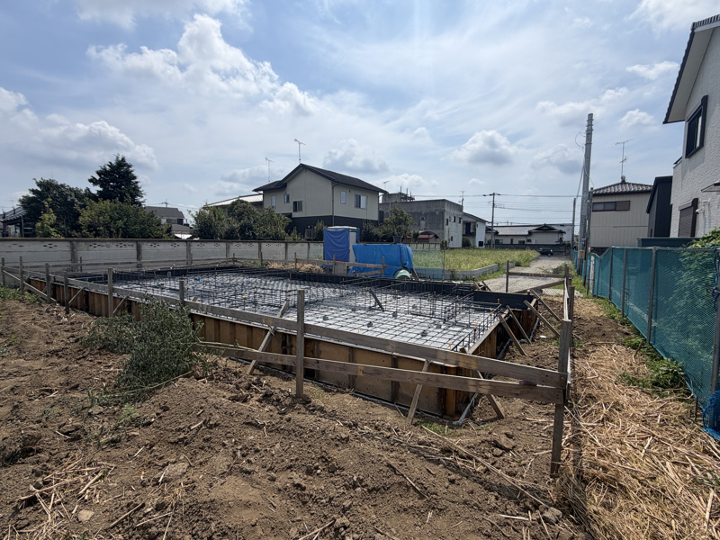 藤井上組（全3区画）1号棟 外観:現地風景
