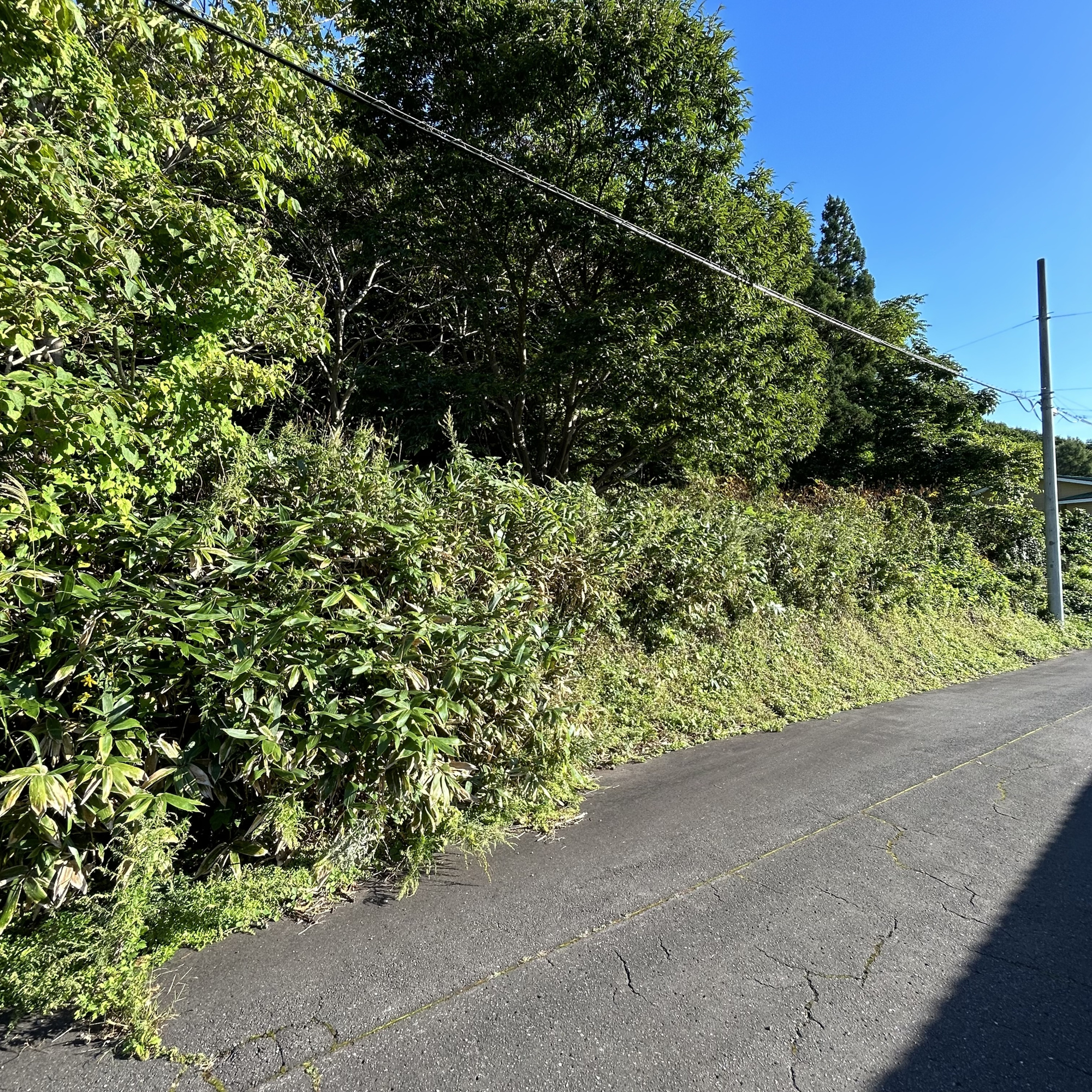 室蘭市陣屋町4丁目3-2　土地の土地図