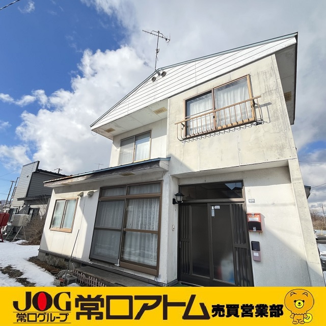 登別市柏木町1丁目29-21　中古住宅の外観