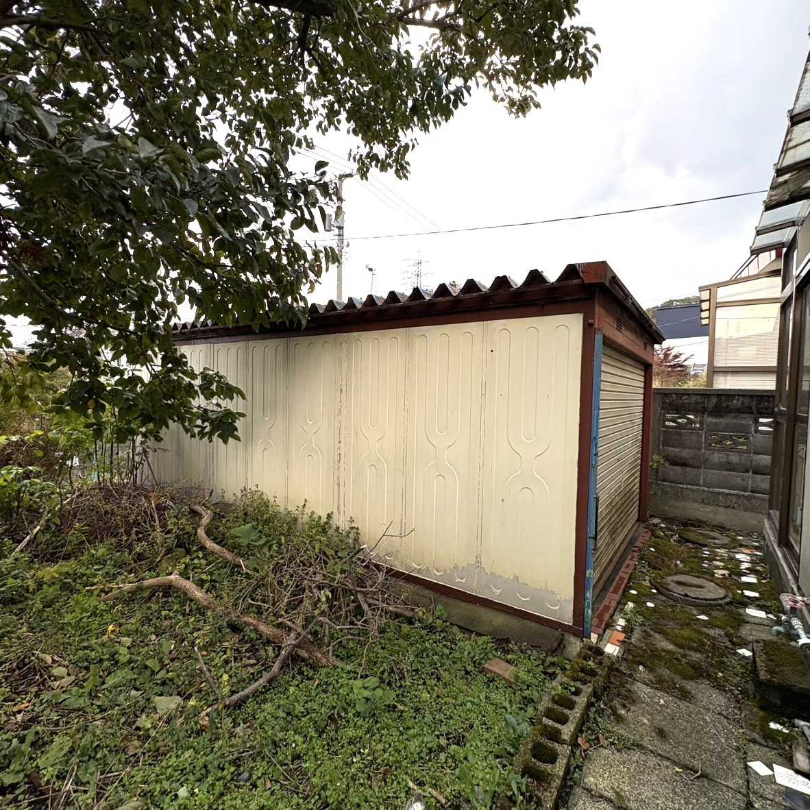 室蘭市水元町4-21　中古住宅のその他共用部分